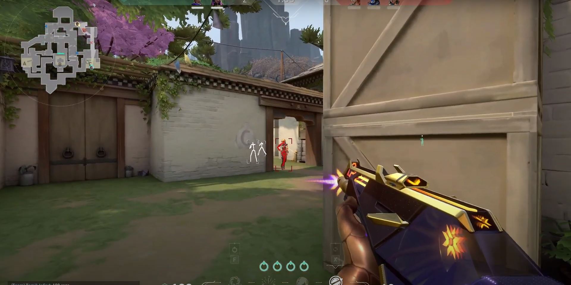 Valorant Cheat 🧬 Valorant Hacks with Aimbot, ESP & Wallhack